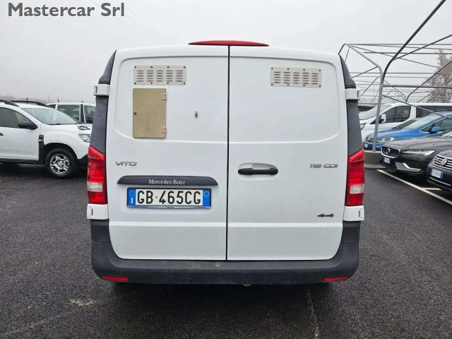 MERCEDES-BENZ Vito usata, con Antifurto