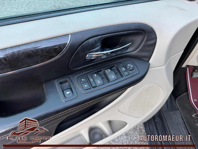 LANCIA Voyager usata, con Cruise Control