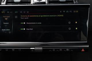 DS AUTOMOBILES DS 7 Crossback usata, con Limitatore di velocità