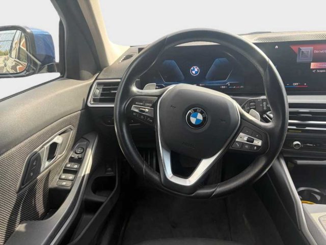 BMW 320 usata, con Immobilizzatore elettronico