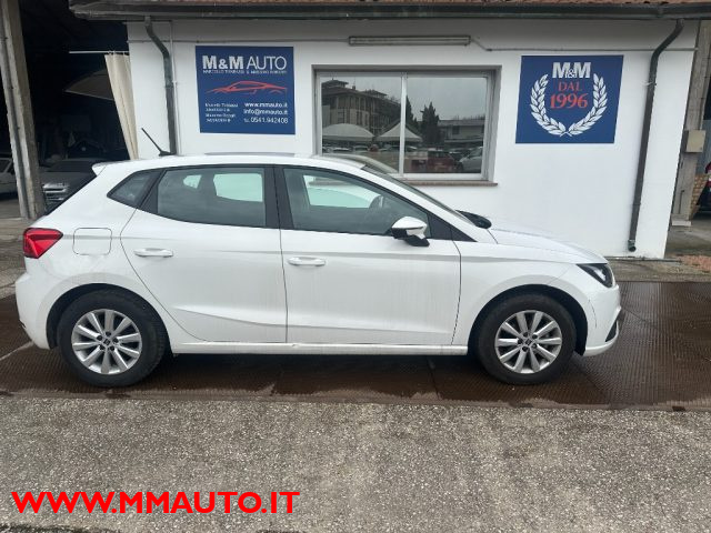 SEAT Ibiza usata, con ABS