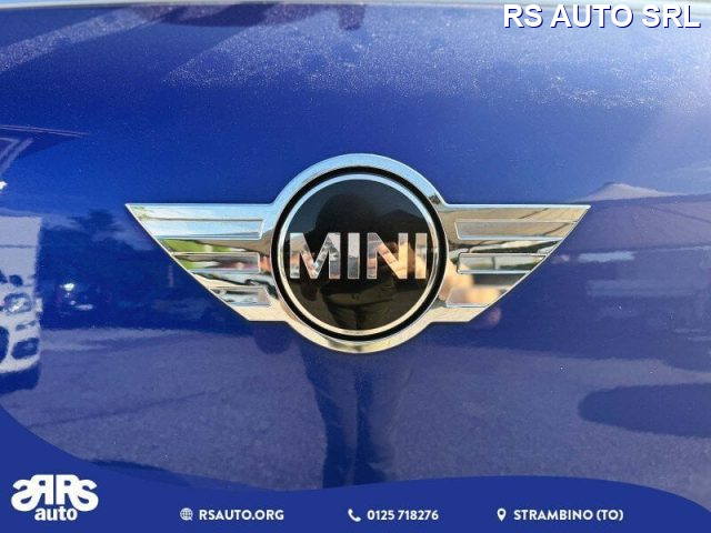 MINI Countryman usata, con Filtro antiparticolato