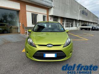 FORD Fiesta usata, con Chiusura centralizzata