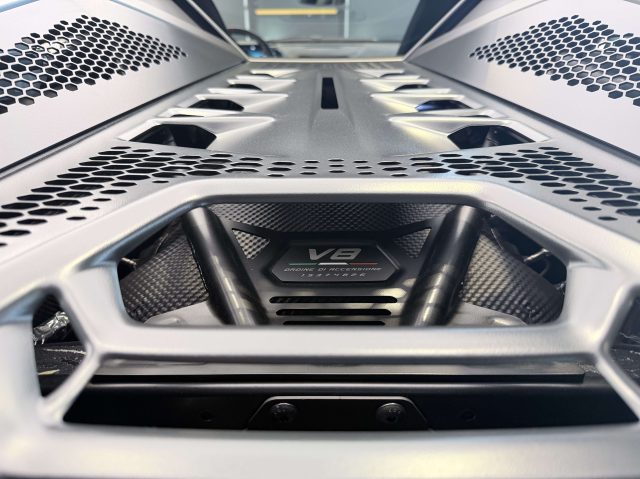 LAMBORGHINI Temerario usata, con Park Distance Control