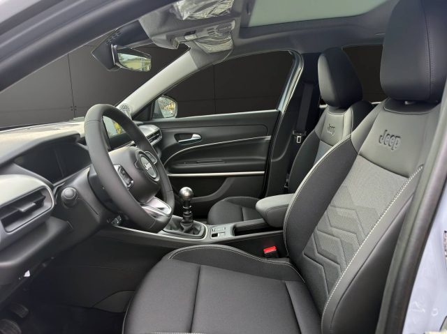 JEEP Avenger usata, con Cruise Control