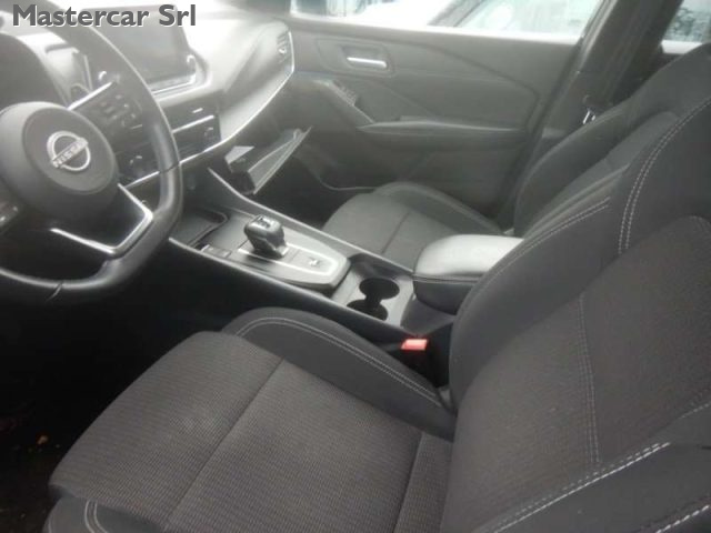 NISSAN Qashqai usata, con Boardcomputer