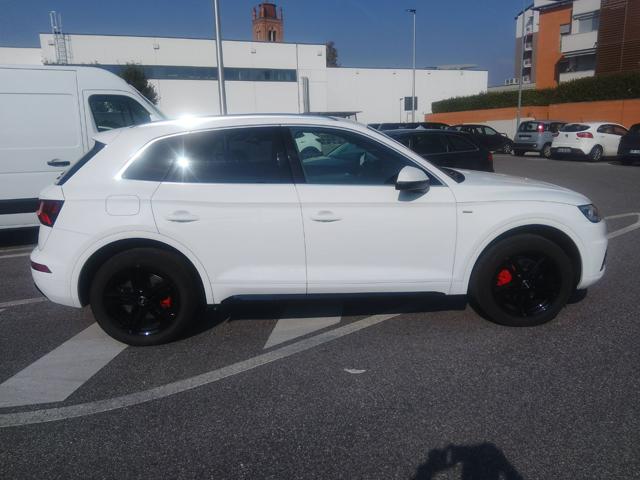 AUDI Q5 usata, con Alzacristalli elettrici
