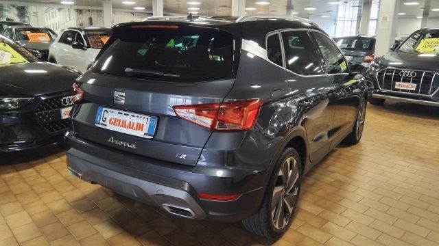 SEAT Arona usata, con Chiusura centralizzata