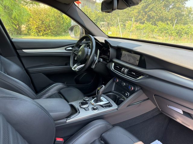 ALFA ROMEO Stelvio usata, con Climatizzatore