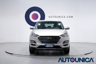 HYUNDAI Tucson usata, con Airbag