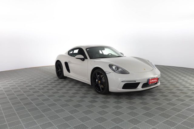 PORSCHE 718 usata 1