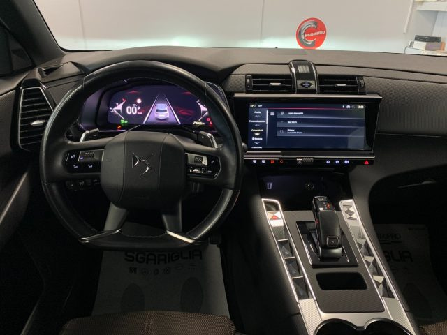 DS AUTOMOBILES DS 7 usata, con Cronologia tagliandi