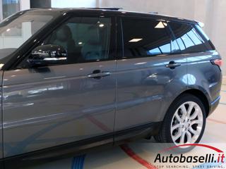 LAND ROVER Range Rover Sport usata, con Luci diurne LED