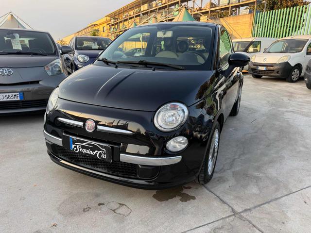 FIAT 500 usata, con ABS