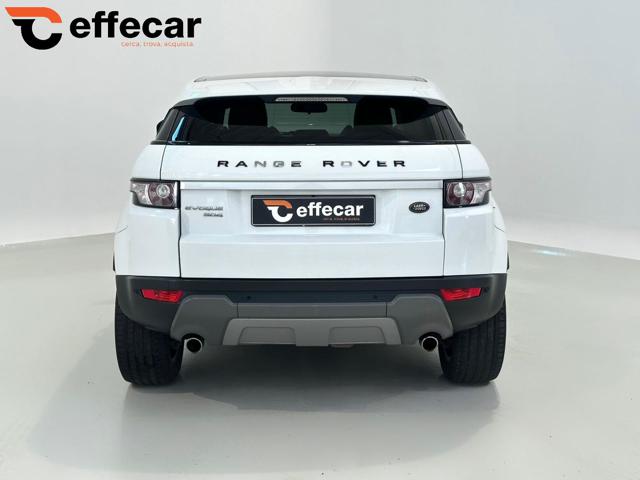 LAND ROVER Range Rover Evoque usata, con Alzacristalli elettrici
