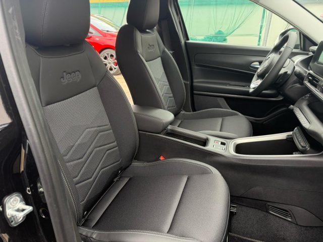 JEEP Avenger usata, con Airbag testa