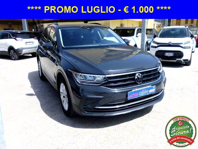VOLKSWAGEN Tiguan usata, con ABS