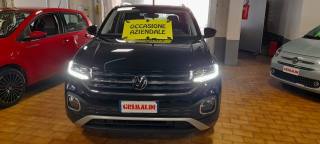 VOLKSWAGEN T-Cross usata, con Airbag laterali