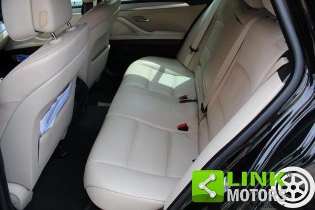 BMW 525 usata, con Servosterzo