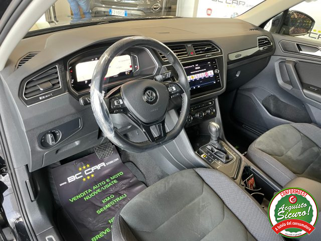 VOLKSWAGEN Tiguan usata, con Climatizzatore