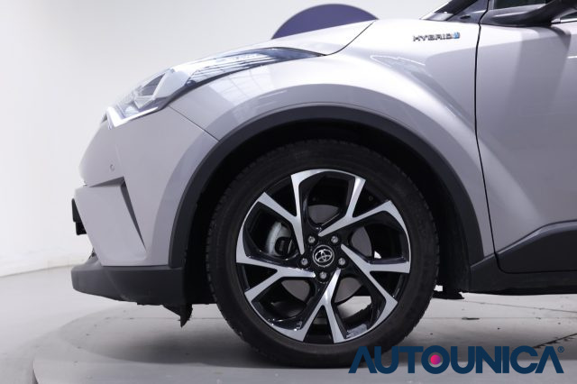 TOYOTA C-HR usata, con Servosterzo