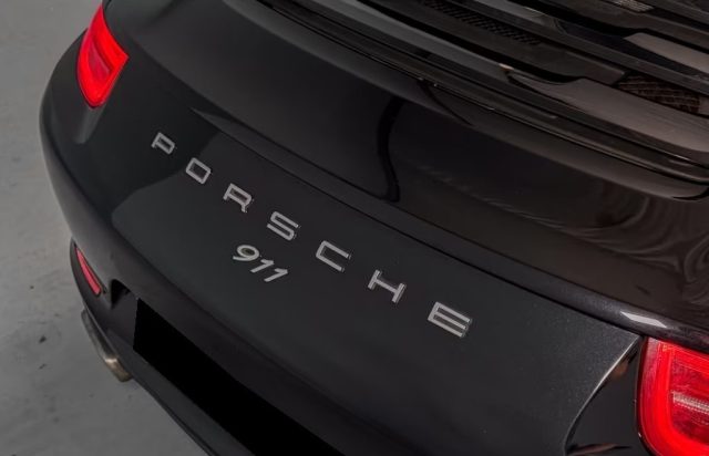 PORSCHE 911 usata, con Antifurto