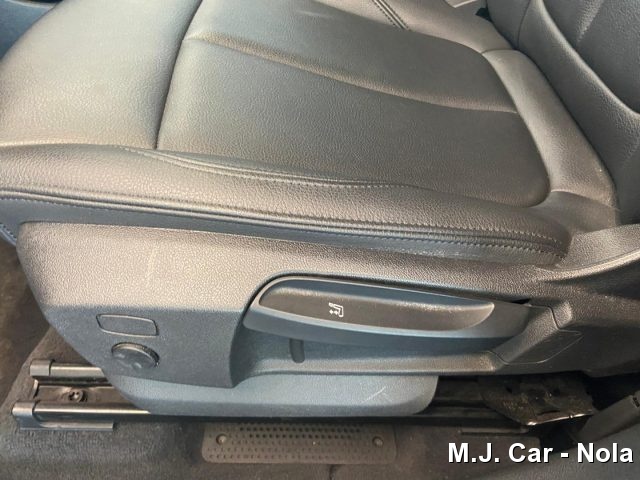 BMW X1 usata, con Interni in pelle