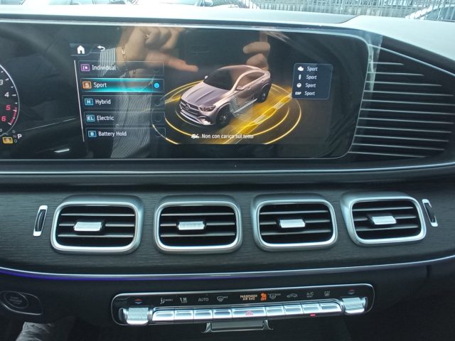 MERCEDES-BENZ GLE 350 usata, con Controllo elettronico della corsia