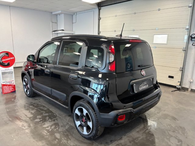FIAT Panda Cross usata, con Volante multifunzione