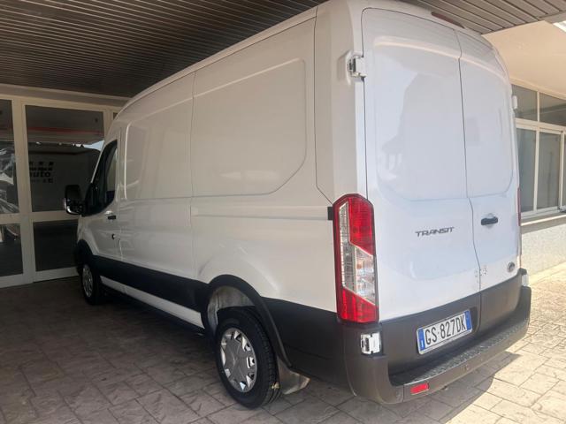 FORD Transit usata, con Autoradio