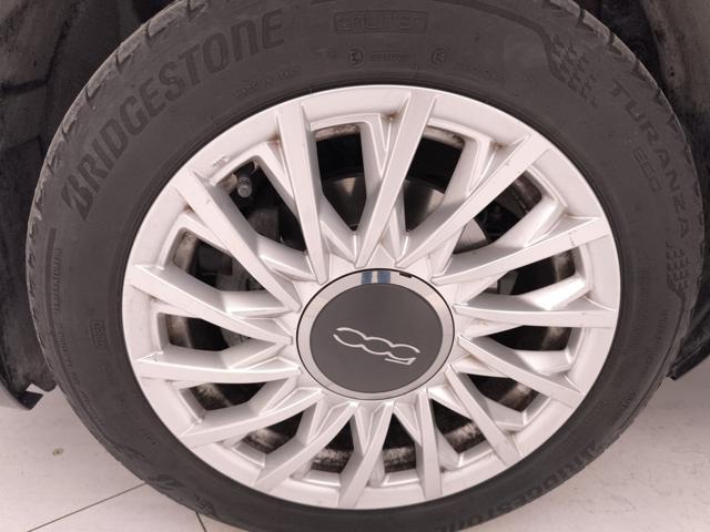 FIAT 500 usata, con Chiusura centralizzata