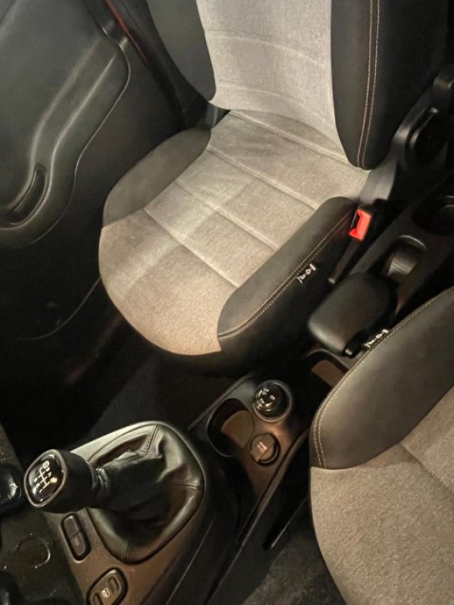 FIAT Panda Cross usata, con Airbag laterali