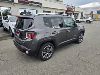JEEP Renegade usata, con Airbag