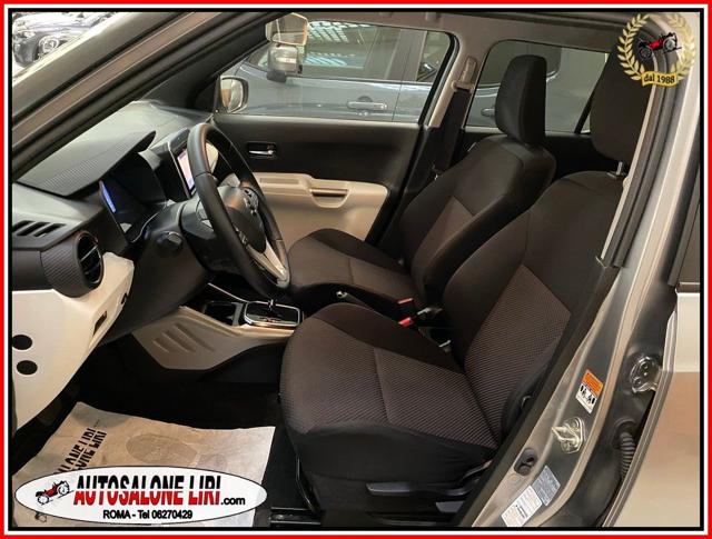 SUZUKI Ignis usata, con USB