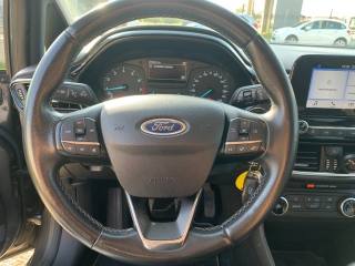 FORD Fiesta usata, con Vetri oscurati