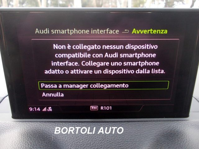 AUDI Q2 usata, con Immobilizzatore elettronico
