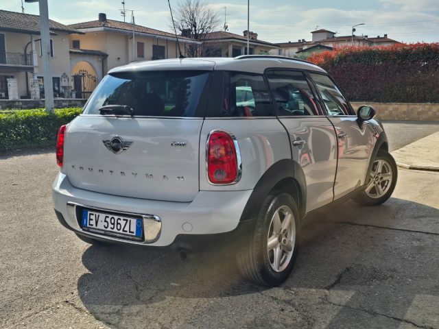 MINI Countryman usata 55