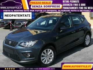 SEAT Arona 1.0 EcoTSI STYLE 95Cv *NEOPATENTATI*
