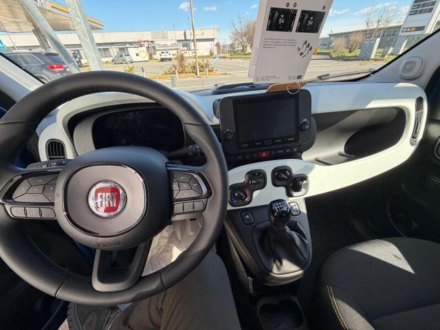 FIAT Panda Cross usata, con Chiusura centralizzata telecomandata