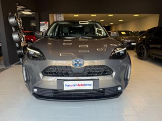 TOYOTA Yaris Cross usata, con Airbag