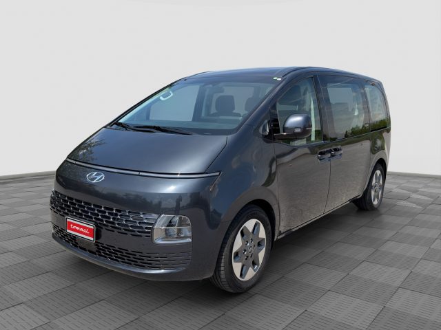 HYUNDAI Staria usata 0