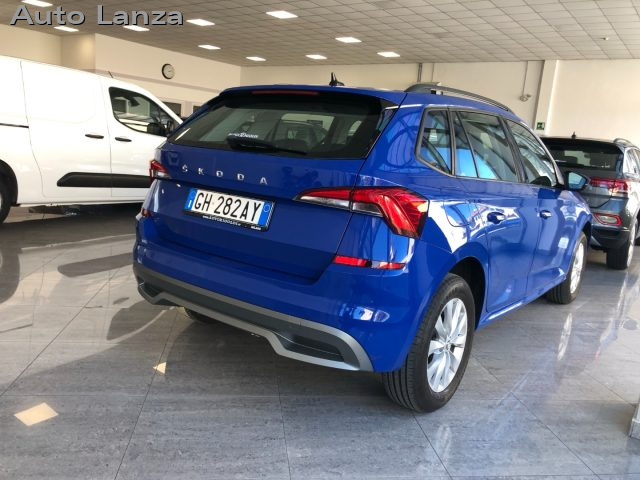 SKODA Kamiq usata, con Airbag laterali