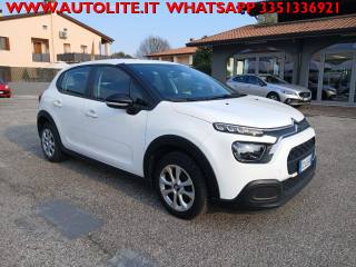 CITROEN C3 usata, con Airbag laterali
