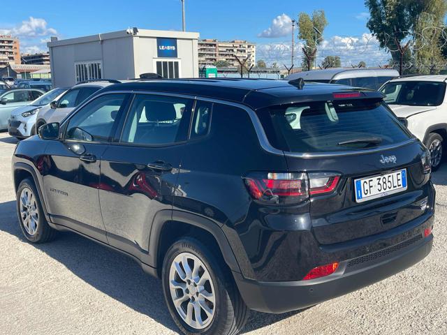 JEEP Compass usata, con Cruise Control