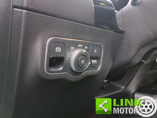 MERCEDES-BENZ GLA 250 usata, con Sedili sportivi