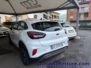 FORD Puma usata, con Airbag Passeggero