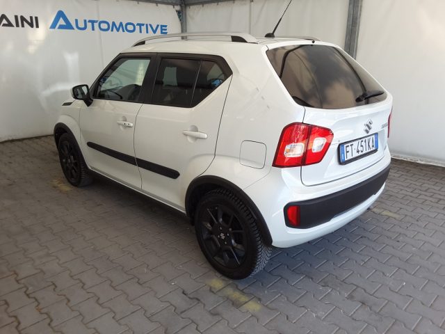 SUZUKI Ignis usata, con Cruise Control
