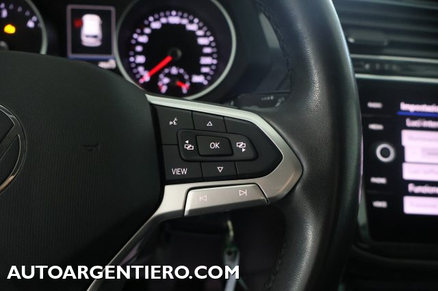 VOLKSWAGEN Tiguan usata, con Climatizzatore