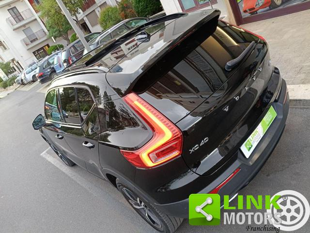 VOLVO XC40 usata, con Fari LED