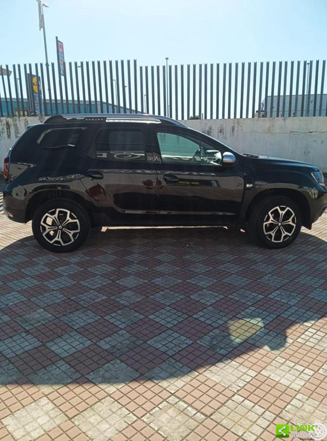 DACIA Duster usata, con Controllo trazione